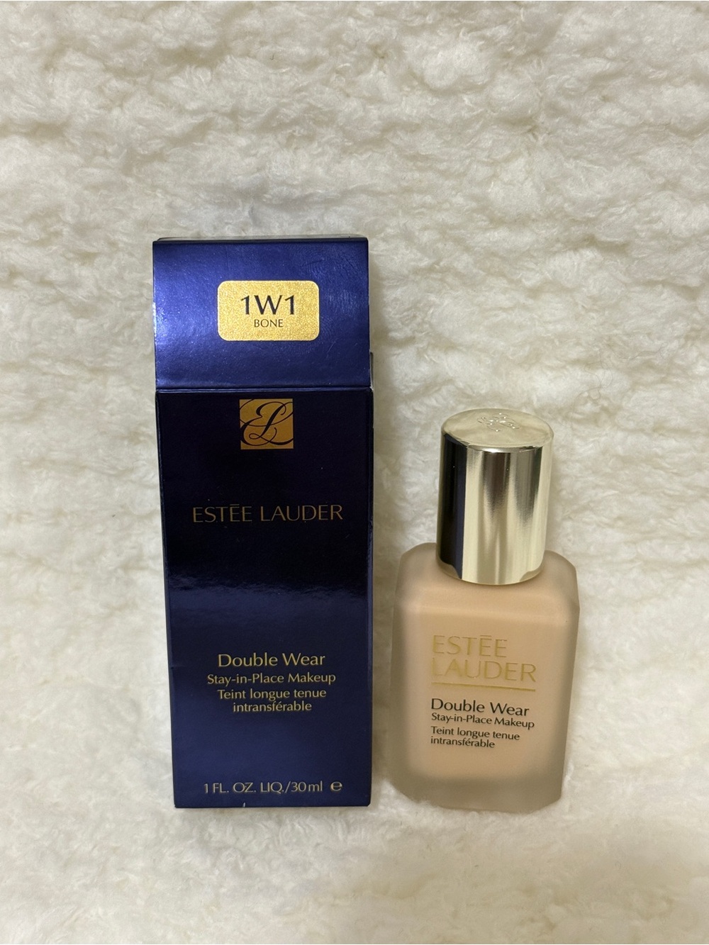 Estée Lauder Double Wear Foundation full size 1oz(30ml)